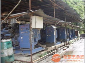 东莞樟木头应急柴油发电机回收市场价格解析与专业服务指南