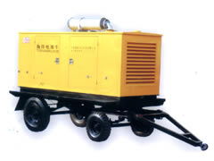 北京豪盛嘉业机械设备公司 专业静音发电机租赁解决方案