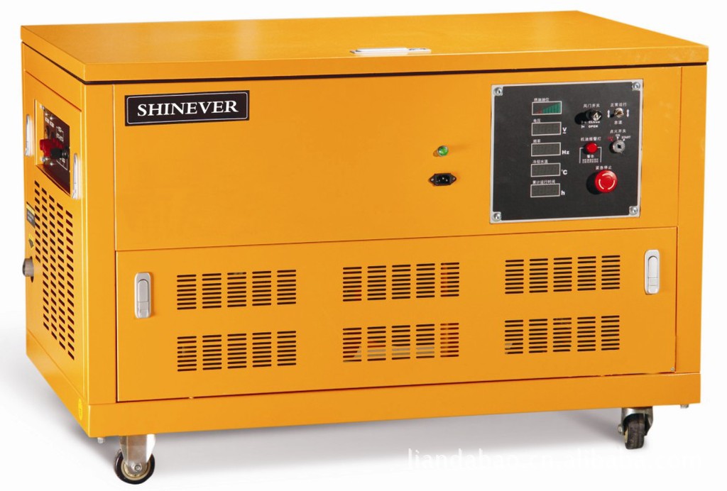 高品质燃气发电机组 远光电动工具厂的12KW-18KW全能方案